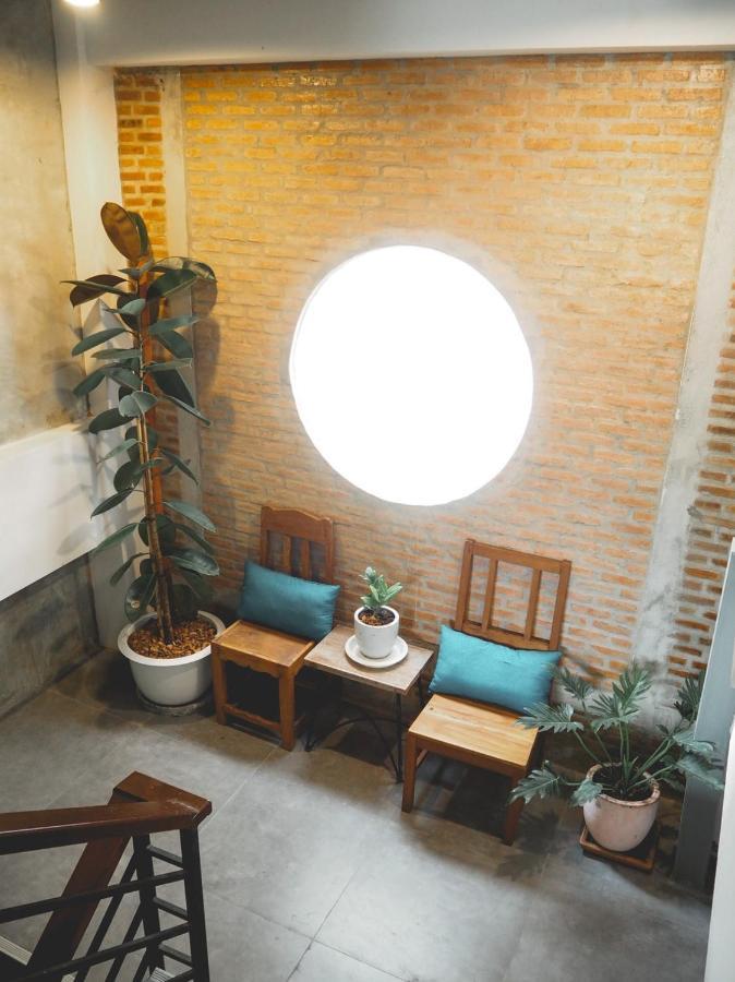 Give Me 5 Hostel Čiang Mai Exteriér fotografie