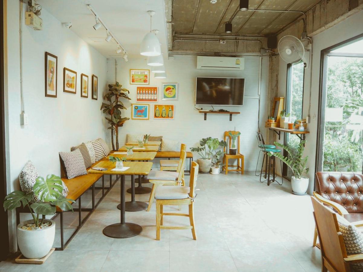 Give Me 5 Hostel Čiang Mai Exteriér fotografie