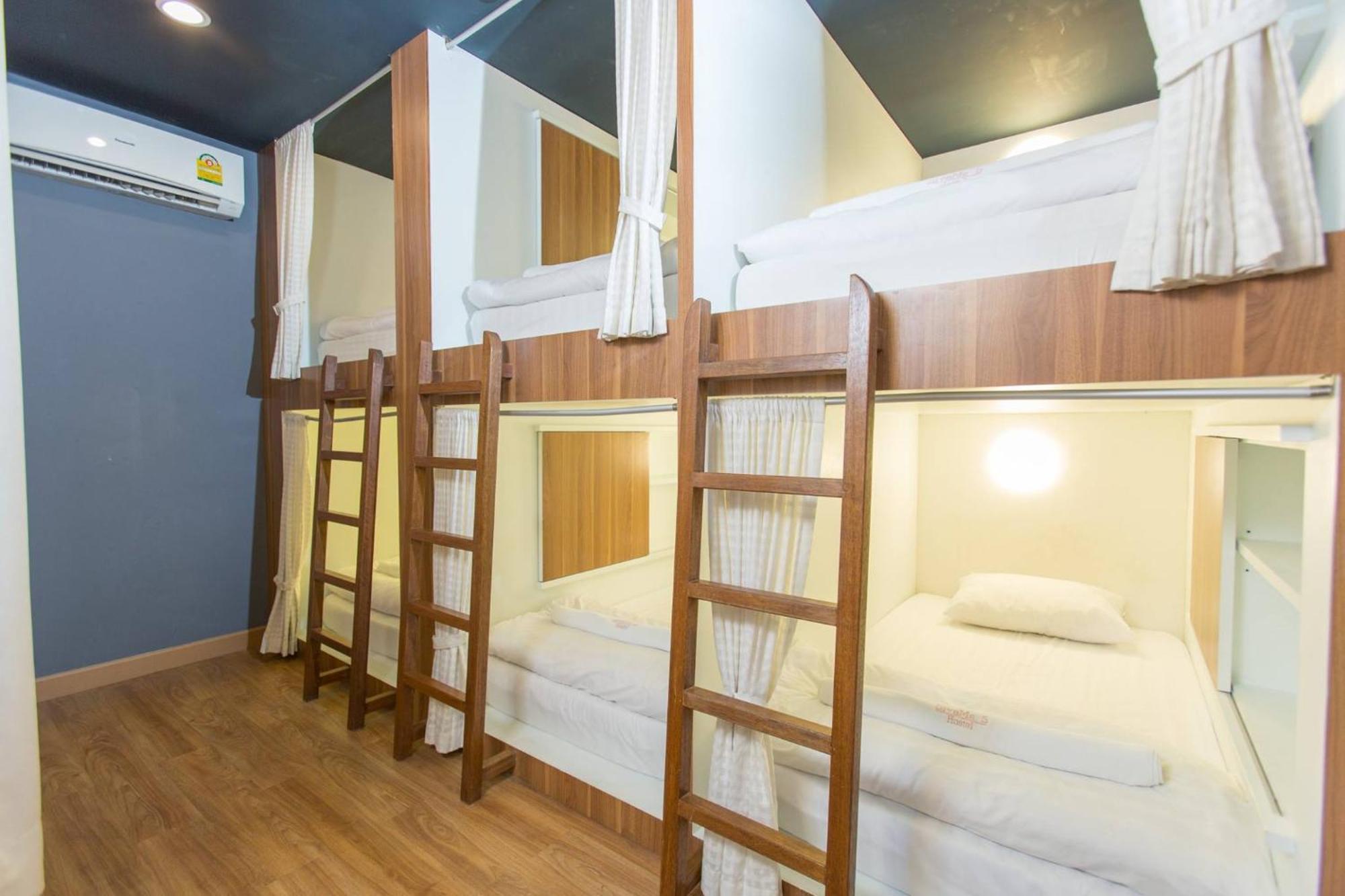 Give Me 5 Hostel Čiang Mai Exteriér fotografie
