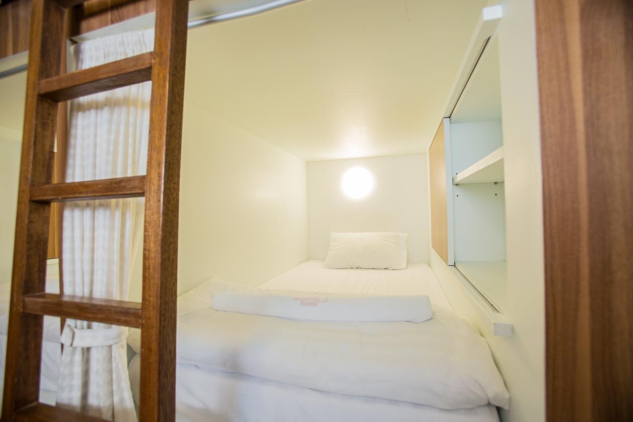 Give Me 5 Hostel Čiang Mai Exteriér fotografie