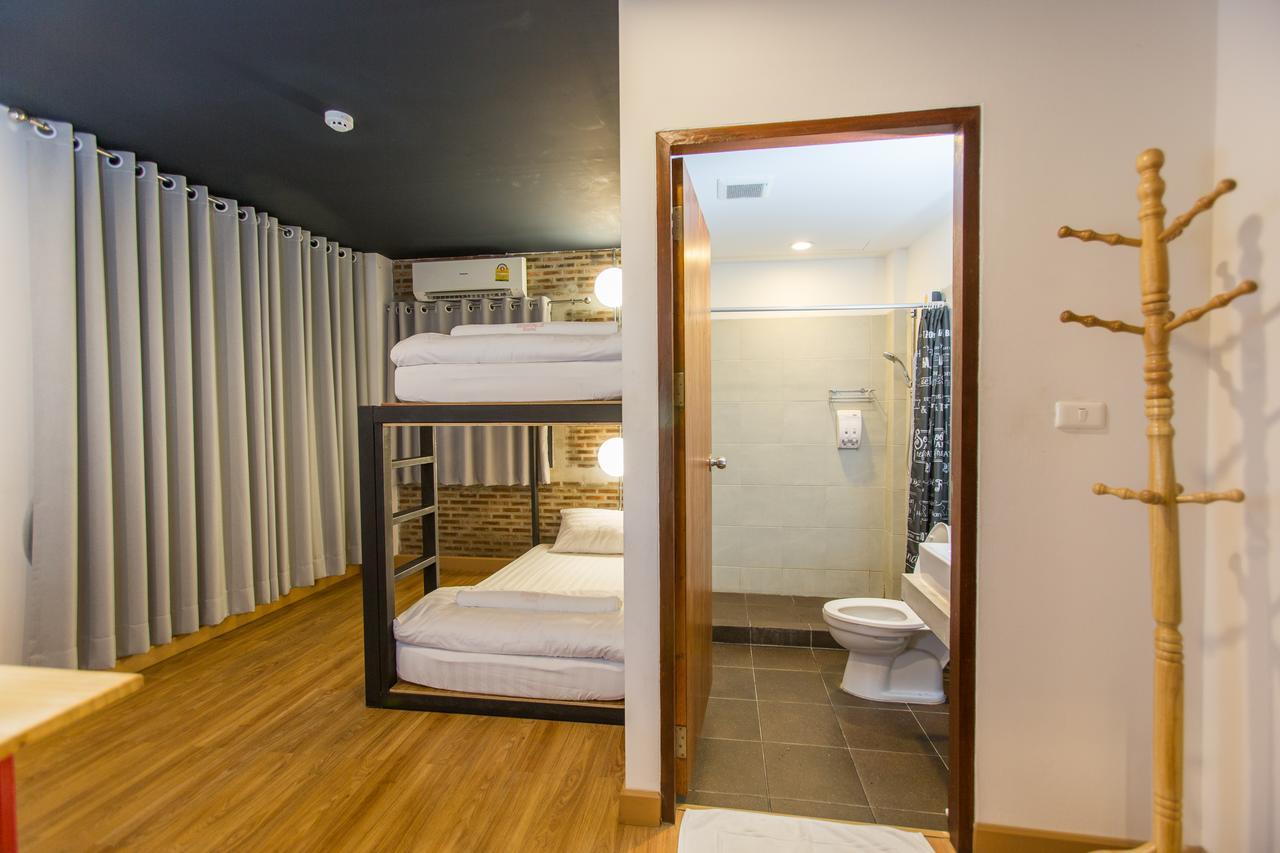 Give Me 5 Hostel Čiang Mai Exteriér fotografie
