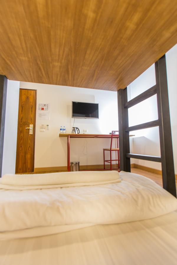Give Me 5 Hostel Čiang Mai Exteriér fotografie
