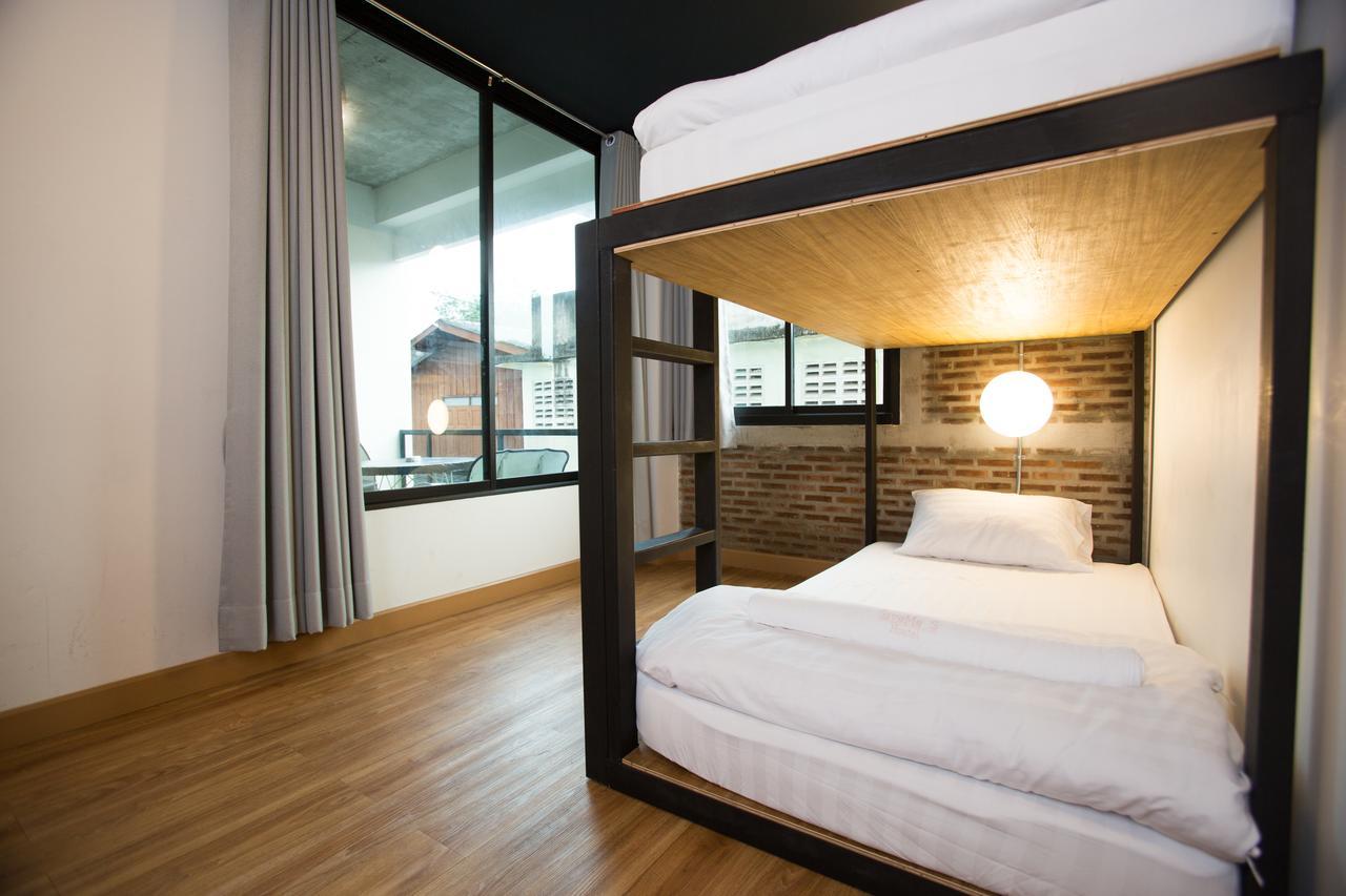Give Me 5 Hostel Čiang Mai Exteriér fotografie