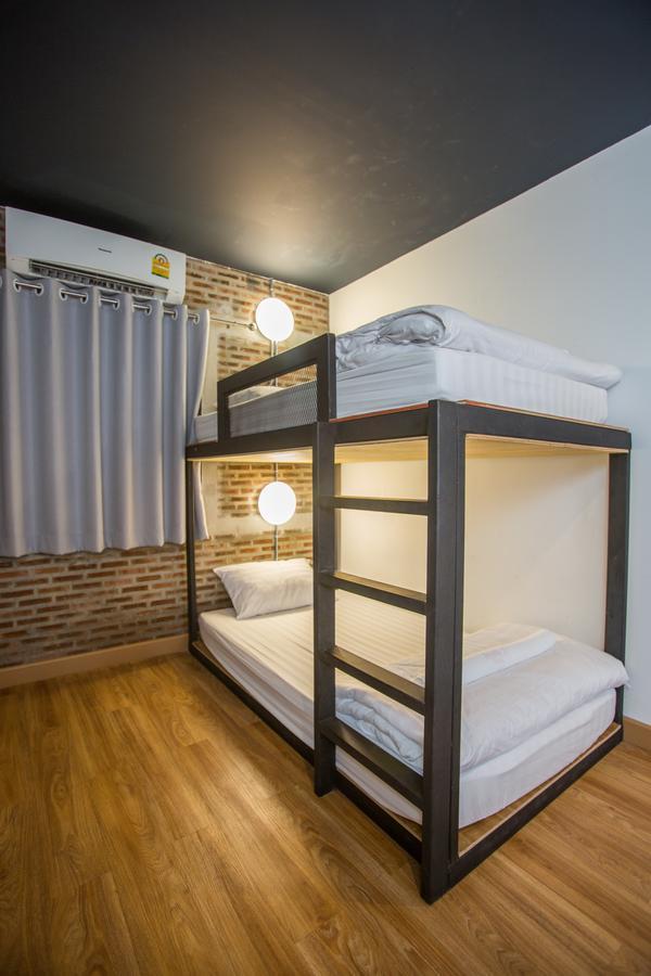 Give Me 5 Hostel Čiang Mai Exteriér fotografie