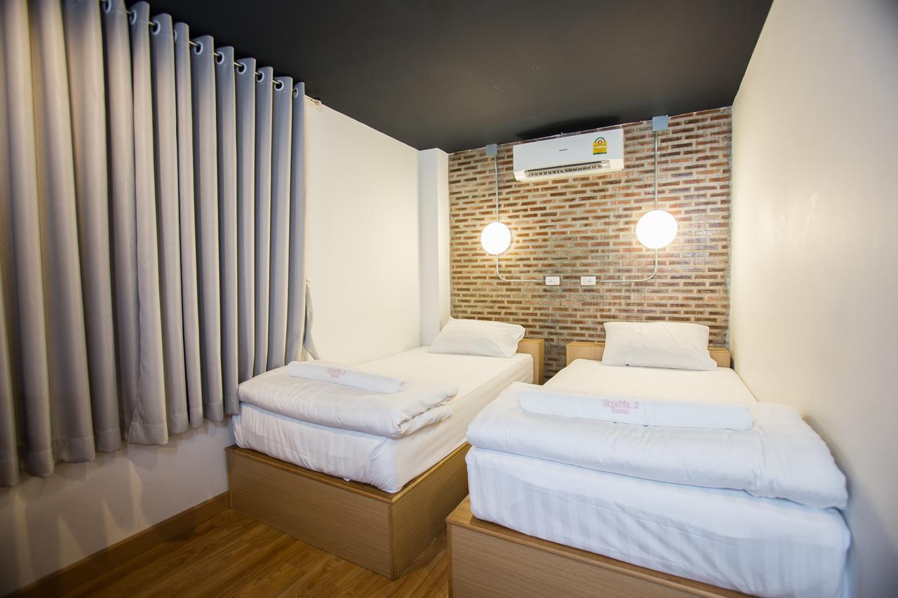Give Me 5 Hostel Čiang Mai Exteriér fotografie