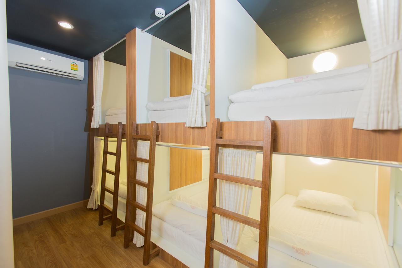 Give Me 5 Hostel Čiang Mai Exteriér fotografie