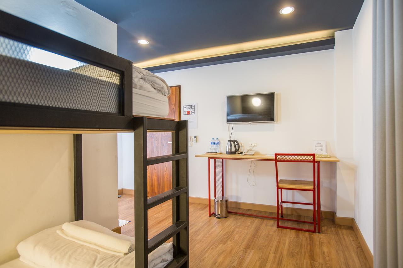 Give Me 5 Hostel Čiang Mai Exteriér fotografie