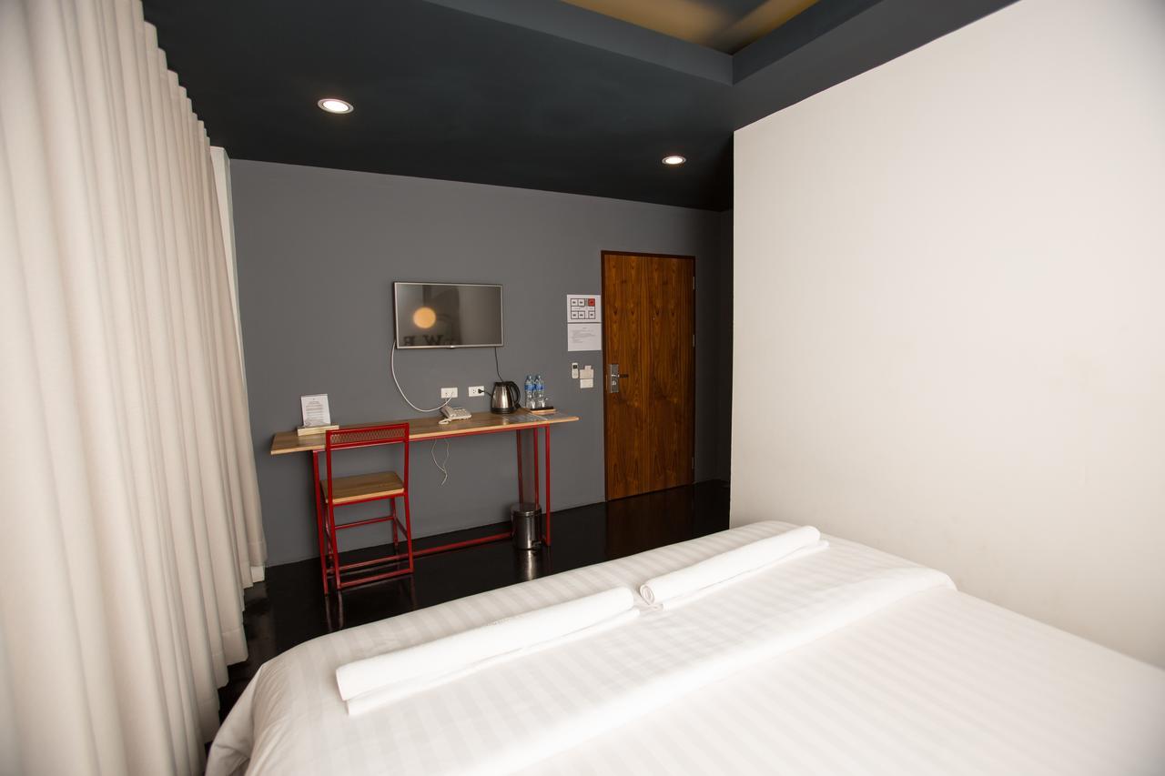 Give Me 5 Hostel Čiang Mai Exteriér fotografie
