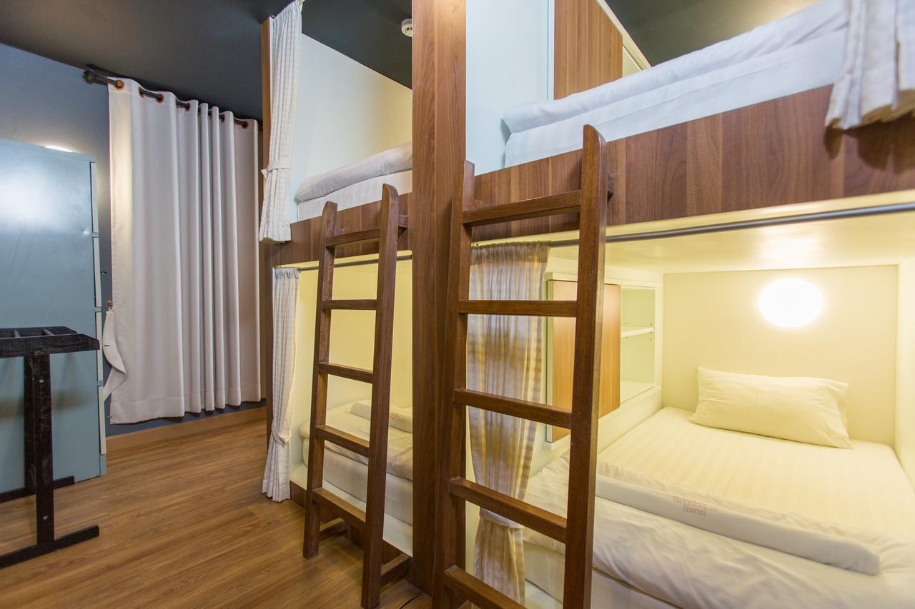 Give Me 5 Hostel Čiang Mai Exteriér fotografie