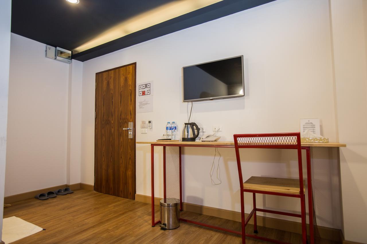 Give Me 5 Hostel Čiang Mai Exteriér fotografie