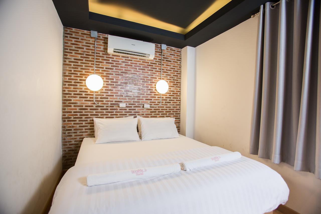 Give Me 5 Hostel Čiang Mai Exteriér fotografie