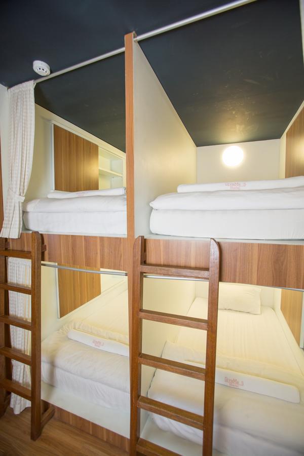 Give Me 5 Hostel Čiang Mai Exteriér fotografie