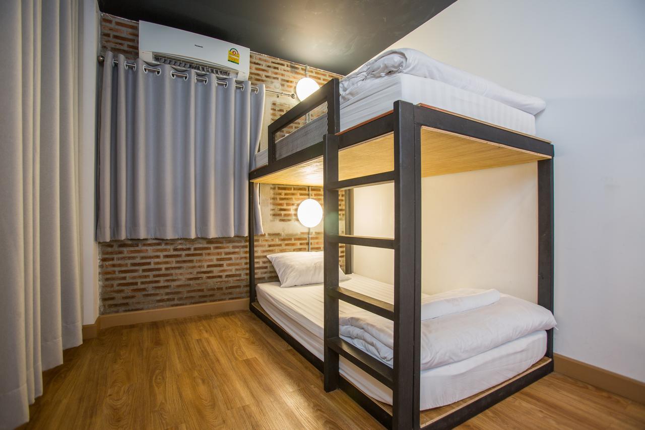 Give Me 5 Hostel Čiang Mai Exteriér fotografie