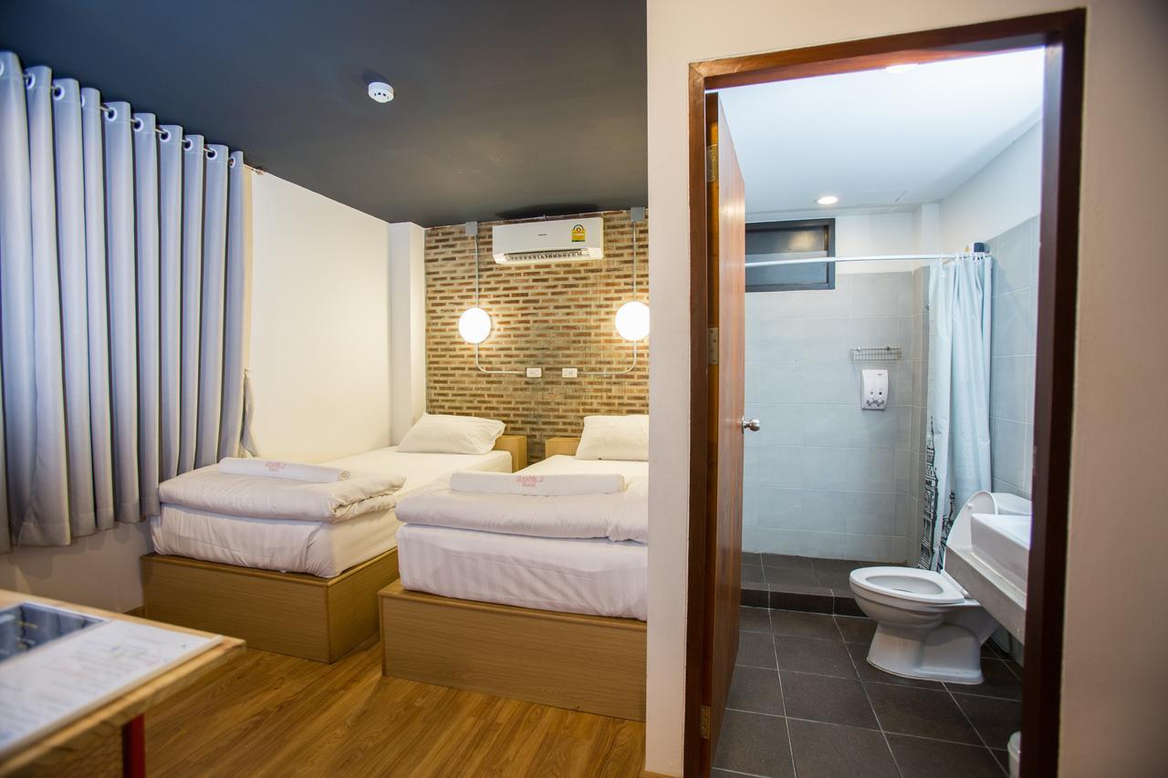 Give Me 5 Hostel Čiang Mai Exteriér fotografie